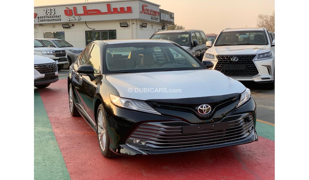 Toyota Camry Toyota Camry Limited Edition A/T 3.5L V6 Gasoline 2020 Model