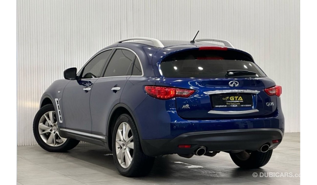 إنفينيتي QX70 2019 Infiniti QX70, Warranty, Full Infiniti Service History, Excellent Condiiton, GCC