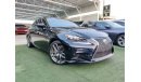 Lexus ISF Platinum Warranty one year