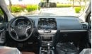 Toyota Prado 2020 4.0 VX SPARE DOWN Full Option-Black and TXL SPARE UP  Available