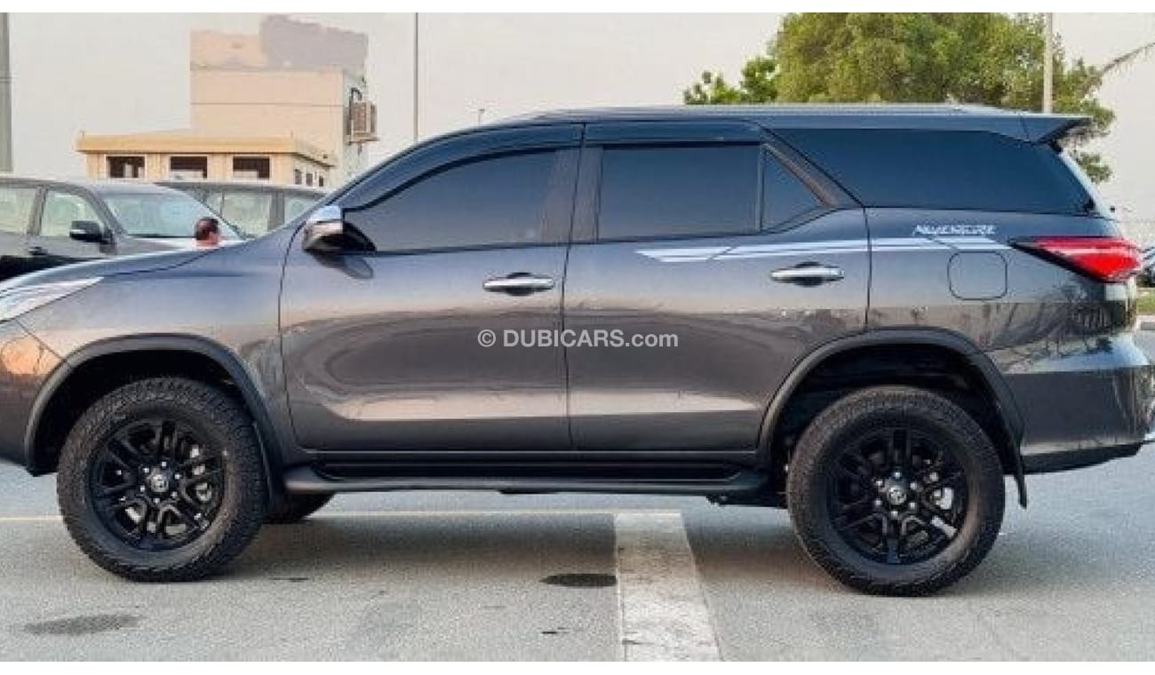 Toyota Fortuner PREMIUM CONDITION | RHD | 2023 | 2.8L DIESEL | REAR VIEW CAMERA | ELECTRIC SEAT