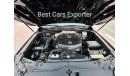 Toyota Land Cruiser TOYOTA LAND CRUISER GXR V6 (LHD) , MODEL 2009 UPGRADED 2023 , COLOR BLACK,  FULL OPTION with sunroof