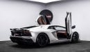 Lamborghini Aventador S LP 740-4 2017 - GCC