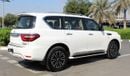 Nissan Patrol LE Platinum City 5.6L