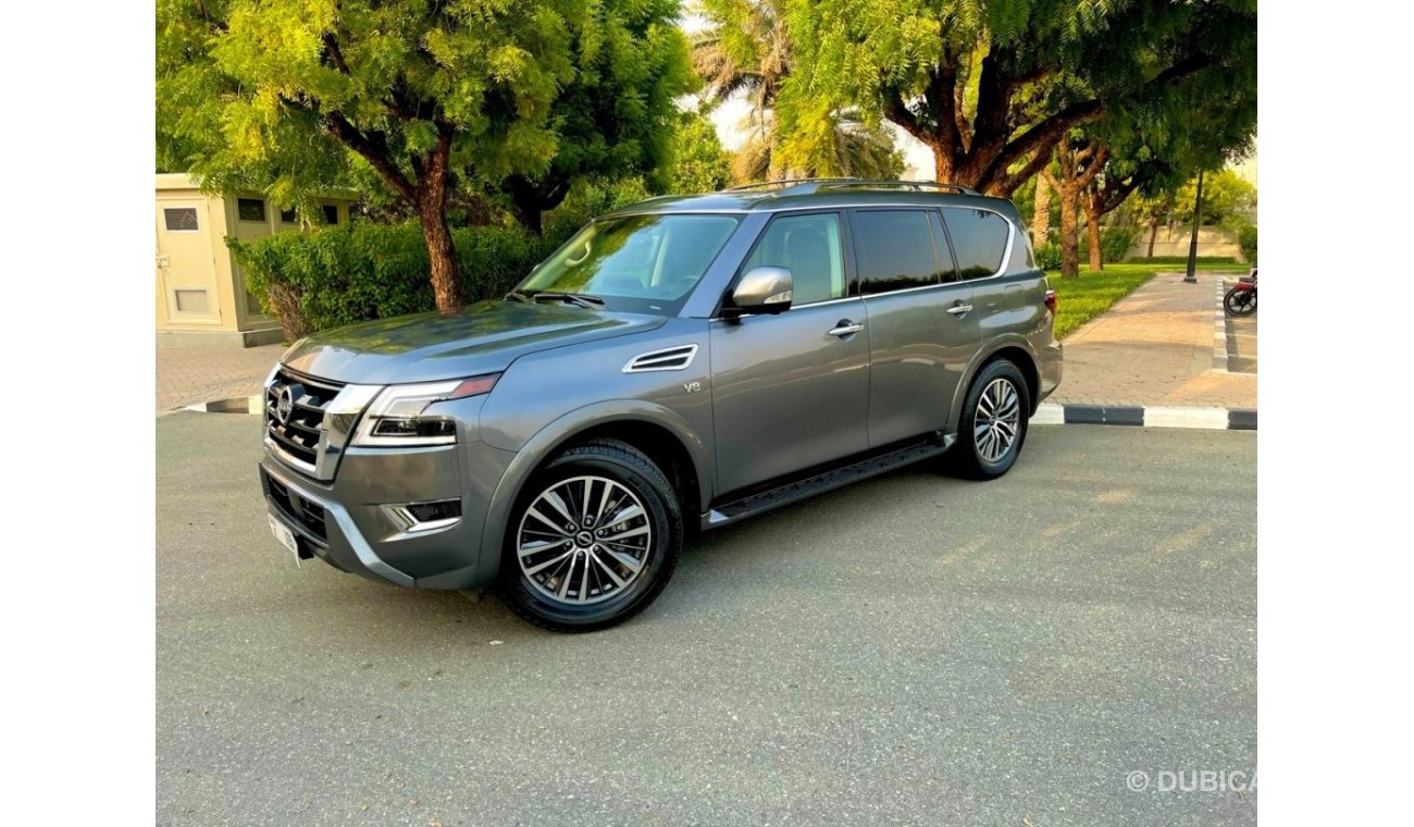 Nissan Armada SL