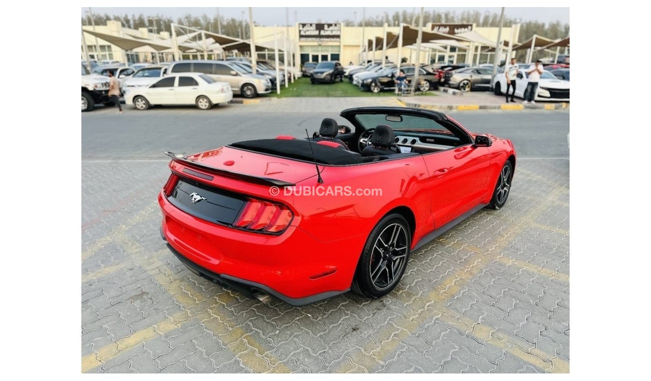 Ford Mustang EcoBoost Premium For sale