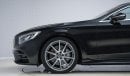 مرسيدس بنز S 450 AMG Coupe - 2 Years Approved Warranty - Approved Prepared Vehicle