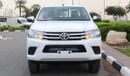 تويوتا هيلوكس 2024 Model Toyota Hilux DC, 2.7L Petrol, 4WD 6A/T