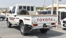 Toyota Land Cruiser Pick Up LX