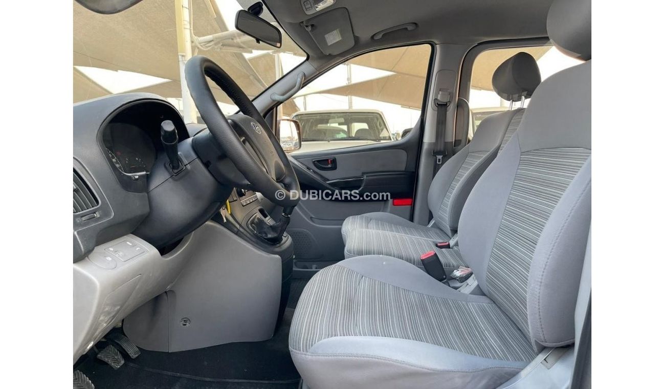 هيونداي H-1 2019 I 6 Seats & Van I Ref#294