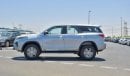 تويوتا فورتونر Brand new Toyota Fortuner 4x2  2.7L | Petrol | A/T | 2023 Model | For Export Only