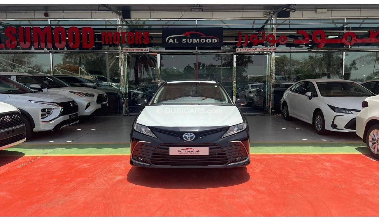 Toyota Camry Toyota Camry GLEX Hybrid 2.5L | 2024 | 0KM | GCC