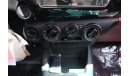 تويوتا هيلوكس Double Cab DLX 2.4L Diesel