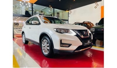 Nissan XTrail AED 1,438 @ 0% DP | Nissan X-Trail 2020 | 2.5L I SV | 4WD | GCC | Under Warranty