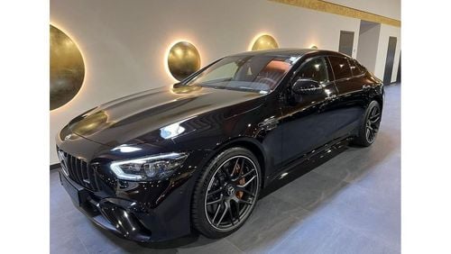 Mercedes-Benz GT 63 AMG SE PERFORMANCE FULLY LOADED