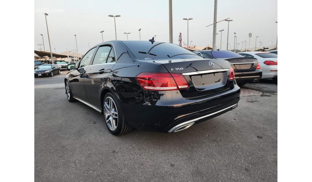 مرسيدس بنز 350 Std Mercedes E350 _American_2016_Excellent Condition _Full option