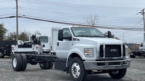 Ford F 650 F650 CHASSIS