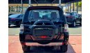 Mitsubishi Pajero GLS 3.5L Original Paint 2016 GCC