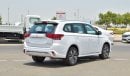 ميتسوبيشي آوتلاندر For Local Only Brand New Mitusbishi Outlander Enjoy 2.0L | Petrol 5 Seater | White/Black | 2022 |