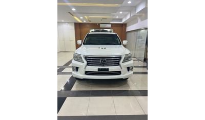 لكزس LX 570 Platinum 5.7L