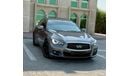 إنفينيتي Q50 Sport 3.0L