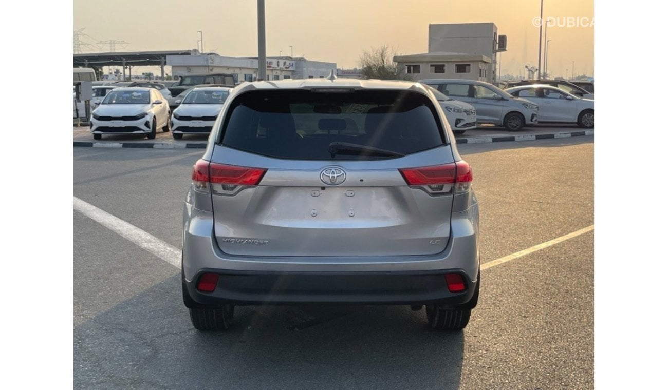 تويوتا هايلاندر 2016 TOYOTA HIGHLANDER IMPORTED FROM USA