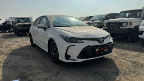 تويوتا كورولا 2024 TOYOTA COROLLA 1.6 XLI **EXPORT ONLY**التصدير فقط خارج الخليج**