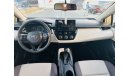 Toyota Corolla SE+ MODEL 2020 GCC CAR PERFECT CONDITION INSIDE AND OUTSIDE