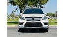 Mercedes-Benz GL 500 Std MERCEDES GL500 AMG MODEL 2013 FULL OPTION