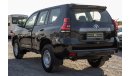 تويوتا برادو (FOR EXPORT) NEW 2023 PRADO TX 2.7L PETROL MANUAL