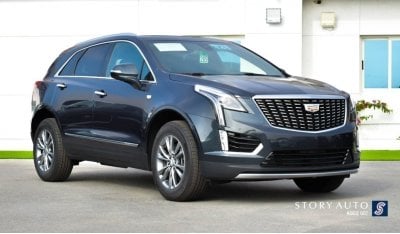 كاديلاك XT5 XT5 2.0P Premium Luxury 4WD Aut. V85 (For Local Sales plus 10% for Customs & VAT)