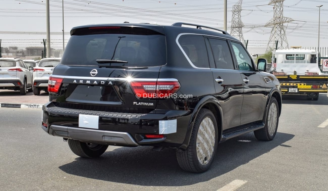 Nissan Armada PLATINUM