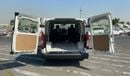 تويوتا هاياس Toyota Hiace Cargo STANDARD ROOF 3.5L 6CYL A/T 2025