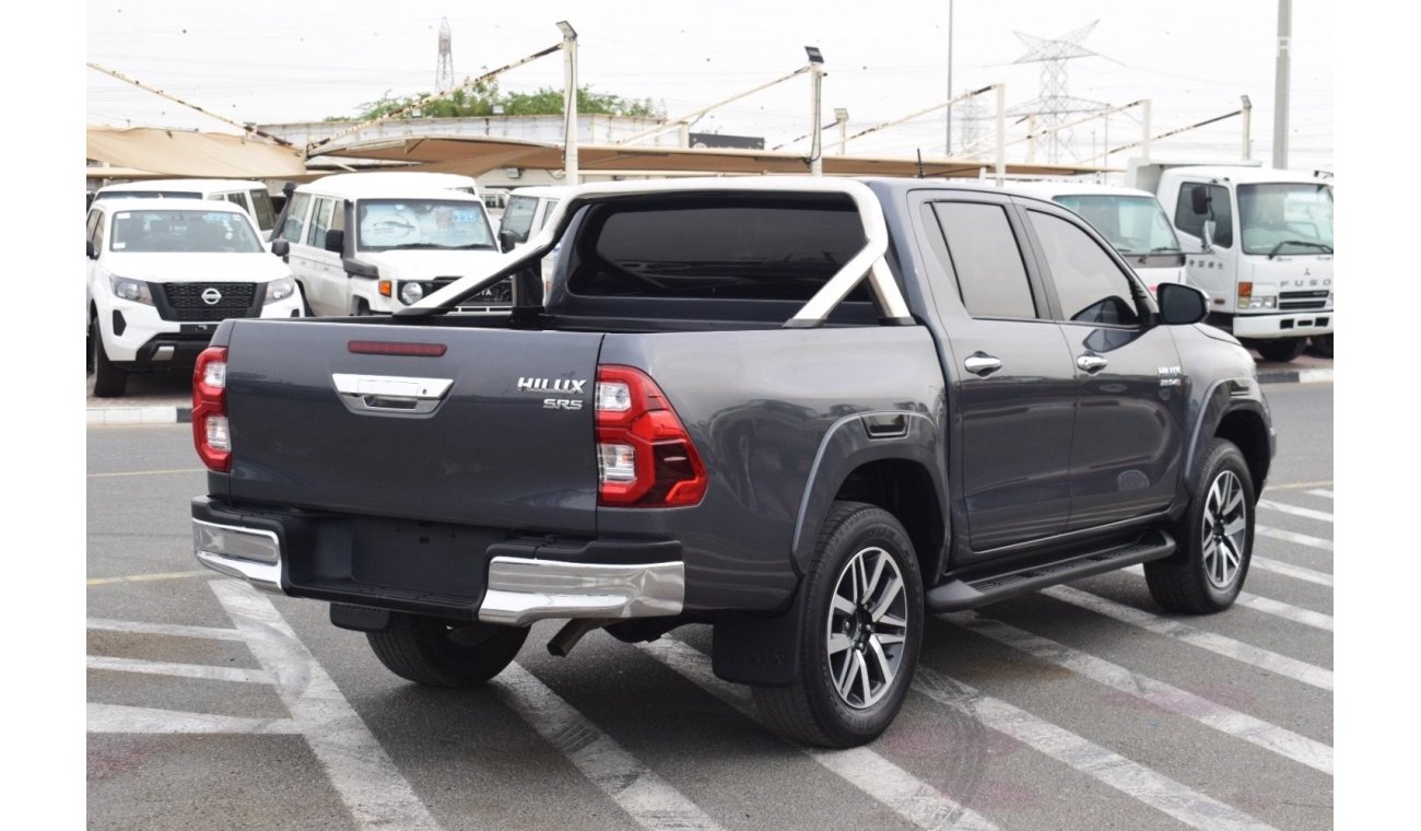 Toyota Hilux Toyota Hilux pickup GR 2019 Years Diesel km 25000