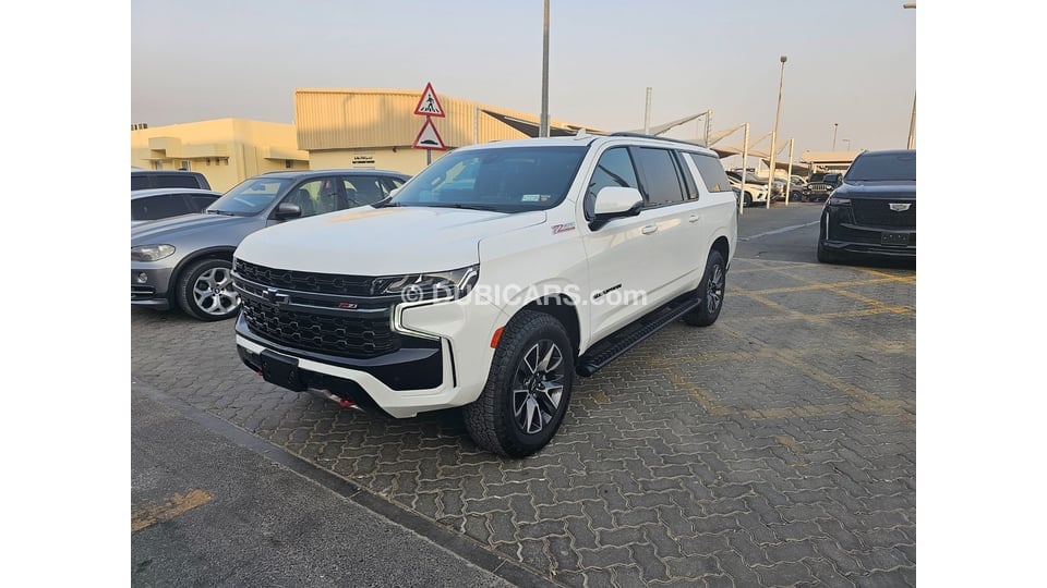 Used Chevrolet Tahoe 2023 For Sale In Sharjah - 657743