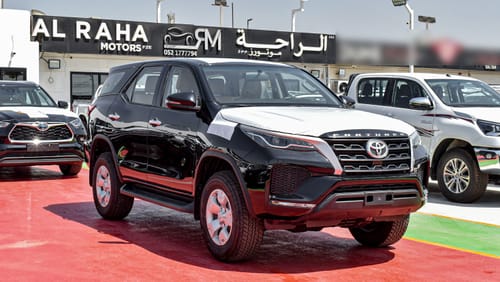 Toyota Fortuner SR5 2.7L