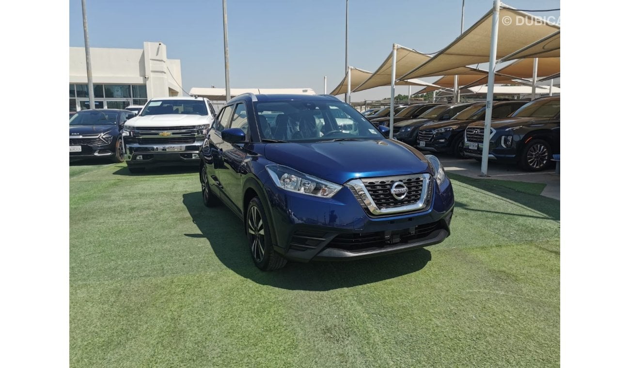 Nissan Kicks SV Very Clean Car