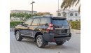 Toyota Prado Toyota Prado 2015 GXR V4 2.7L