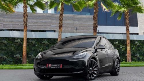 Tesla Model Y Performance | 2,546 P.M  | 0% Downpayment | Excellent Condition!