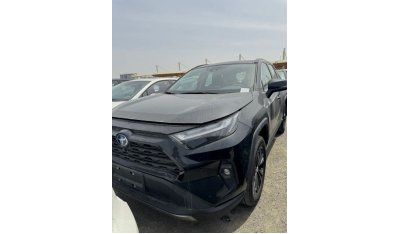 تويوتا راف ٤ TOYOTA RAV4 HYBRID 2.5L Mid option 4wd-2023