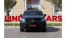 Mercedes-Benz GLE 43 AMG 4MATIC+ 3.0L Mercedes-Benz GLE43 AMG Coupe 2019 GCC under Warranty with Flexible Down-Payment.