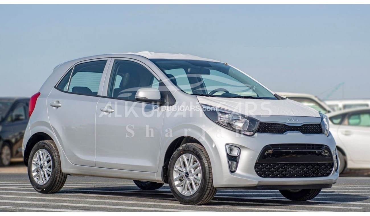 Kia Picanto 1.2P AT MY2023 – SILVER