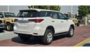 تويوتا فورتونر GX2 2.4L TOYOTA FORTUNER 2.4Ltr 4 Cylinder A/T MY2024