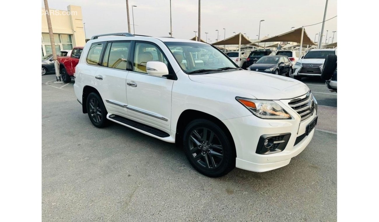 Lexus LX570