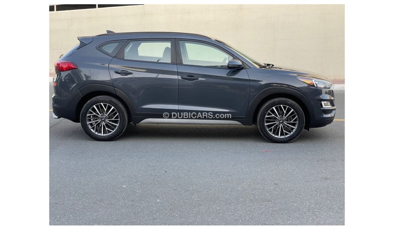 Hyundai Tucson Full Option Full panorama 2.4 push start