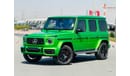 Mercedes-Benz G 63 AMG G63