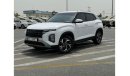 Hyundai Creta hyundai creta 2024 GCC