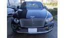 Bentley Bentayga 4WD RIGHT HAND DRVE