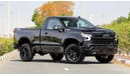 Chevrolet Silverado 1500 RegularCab Trailboss GCC / 3 Years Warranty / For Local Registration +5%