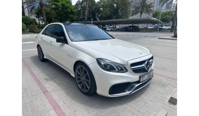 مرسيدس بنز E 63 AMG Std 5.5L